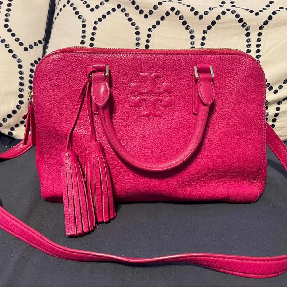 Tory Burch Pink Handbag